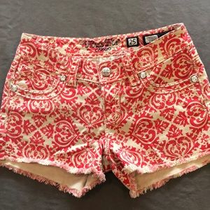 Miss Me jean shorts
